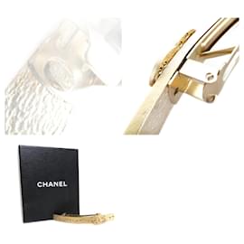 Chanel-Chanel COCO Mark-Dourado