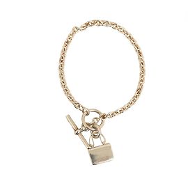 Hermès Pulsera Constanza Plata