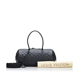 Louis Vuitton-Monogram Revelation Neo Papillon GM M40737-Black