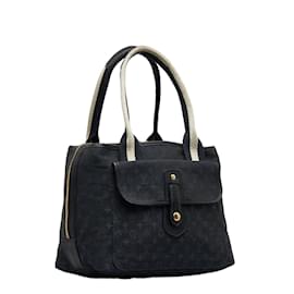 Louis Vuitton-Monograma Mini Lin Sac Mary Kate-Preto