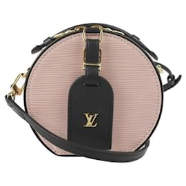 Louis Vuitton-Louis Vuitton Mini-Boîte-Chapeau-Pink
