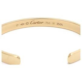 Cartier-Cartier Love-Doré