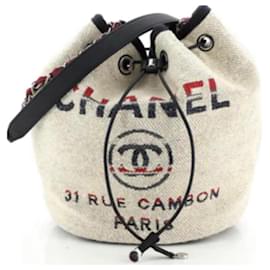 Chanel-Handbags-Multiple colors,Beige