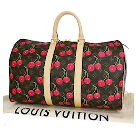 Louis Vuitton-Louis Vuitton Keepall 45-Castaño