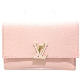 Louis Vuitton-Louis Vuitton Capucines-Pink