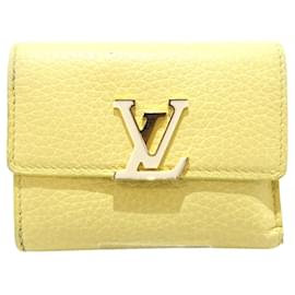 Louis Vuitton-Louis Vuitton Capucines-Black