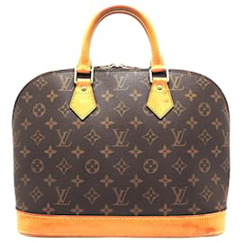 Louis Vuitton-Louis Vuitton Alma-Marron