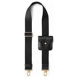 Louis Vuitton-LV Utility bag new-Black
