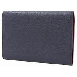 Louis Vuitton-Louis Vuitton Capucines-Navy blue