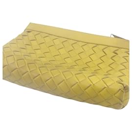 Bottega Veneta-Bottega Veneta Intrecciato-Yellow