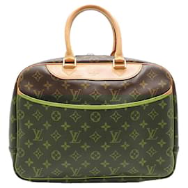 Louis Vuitton-Louis Vuitton Deauville-Brown