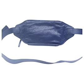 Balenciaga-Elevador Balenciaga Neo-Azul marinho