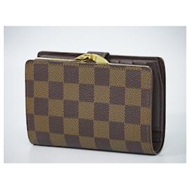 Louis Vuitton-Louis Vuitton Viennois-Brown