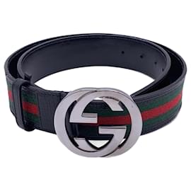 Gucci-GUCCI Belt-Black