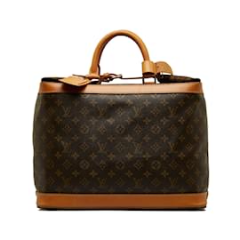 Louis Vuitton-LOUIS VUITTON Travel bags Cruiser-Brown