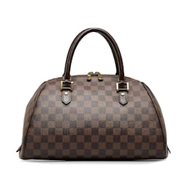 Louis Vuitton-LOUIS VUITTON Handbags Ribera-Brown