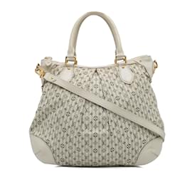 Louis Vuitton-LOUIS VUITTON Handbags Croisette-Brown