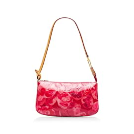 Louis Vuitton-LOUIS VUITTON Handbags Pochette Accessoire-Pink
