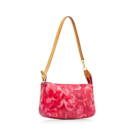Louis Vuitton-LOUIS VUITTON Handbags Pochette Accessoire-Pink