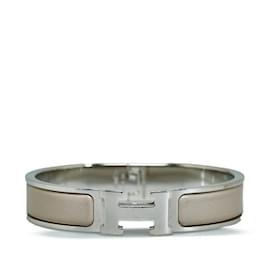 Hermès-HERMES Bracelets-Silvery