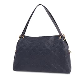 Louis Vuitton-LOUIS VUITTON Handbags Ponthieu-Blue