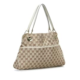 Gucci-GUCCI Handbags Eclipse-Brown