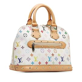 Louis Vuitton-LOUIS VUITTON Handbags Alma-Multiple colors
