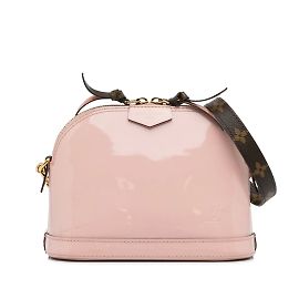 Borse LOUIS VUITTON a tracolla Rosa