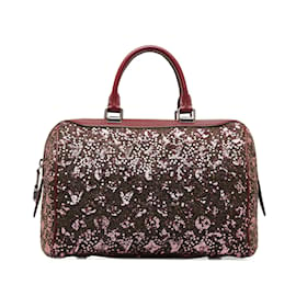 Louis Vuitton-LOUIS VUITTON Handbags Sunshine Express-Red