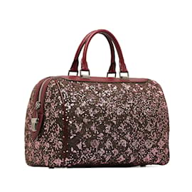 Louis Vuitton-LOUIS VUITTON Handbags Sunshine Express-Red
