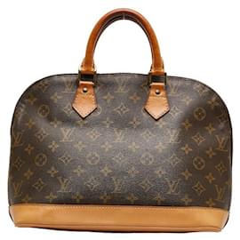 Louis Vuitton-Louis Vuitton Alma-Marron