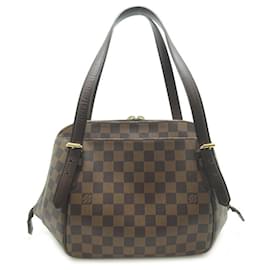 Louis Vuitton-Louis Vuitton Belem-Brown