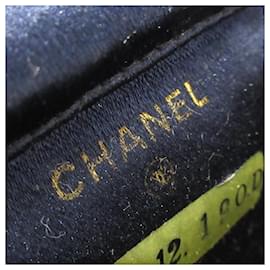 Chanel-Chanel Matelassé-Navy blue