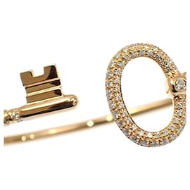 Tiffany & Co-Tiffany & Co key-Golden