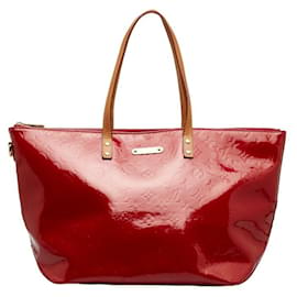 Louis Vuitton-Louis Vuitton Bellevue-Rot