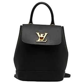 Louis Vuitton-Louis Vuitton Lockme-Negro