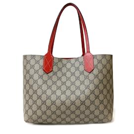 Gucci-Gucci Reversible-Red