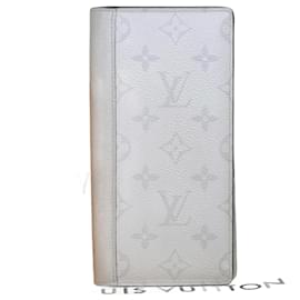 Louis Vuitton-Louis Vuitton Brazza-White