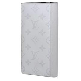 Louis Vuitton-Louis Vuitton Brazza-White