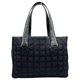 Chanel-Chanel Travel line-Noir