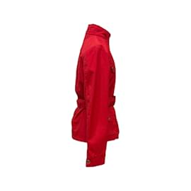 Versace-VERSACE Jackets M-Red