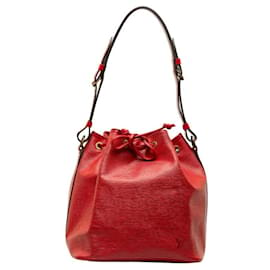 Louis Vuitton-Louis Vuitton Noé-Vermelho