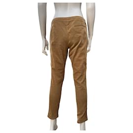 Chanel-Chanel pants fall 2004 collection - 04A.-Brown,Beige,Light brown