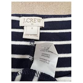 J.Crew-Robes-Blanc,Bleu