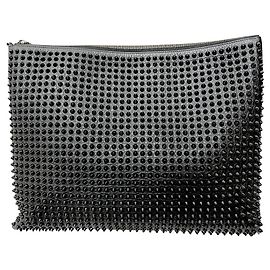 Christian Louboutin Schwarz