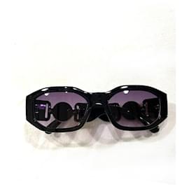 Versace-occhiali da sole-Nero