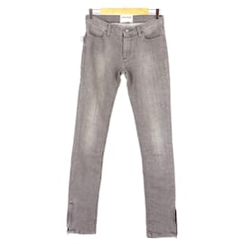 Mens Zadig & Voltaire Erina outlet Denim Patch Jeans (27)