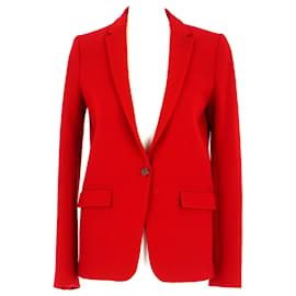 The Kooples-Jacket / Blazer-Dark red