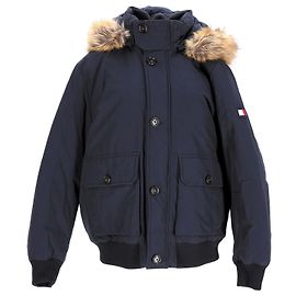 Tommy Hilfiger Piumino da uomo Blu