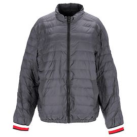 Tommy Hilfiger Wende-Daunenjacke für Herren Grau